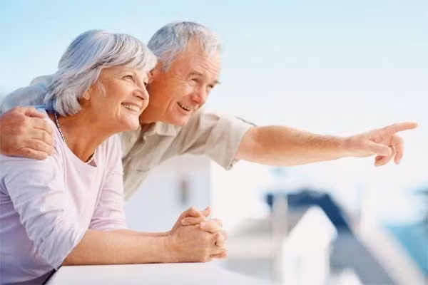 Bí quyết sống lâu nằm ở ngay những thói quen cực kỳ dễ thực hiện.
