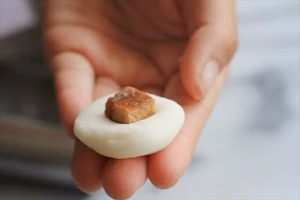 bánh trôi, bánh chay, bánh nhót, tết hàn thực