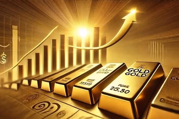 Giá vàng hôm nay 28/2: Trong nước ổn định, thế giới đảo chiều tăng mạnh