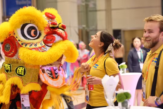 WorldSkills Shanghai 2026 sẵn sàng cho những màn trình diễn ấn tượng