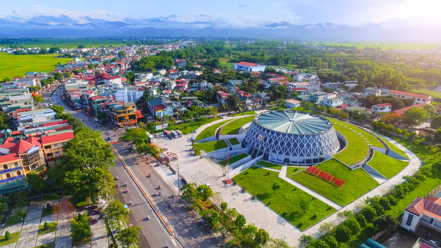 Dự kiến tỉnh Điện Biên sẽ giảm 84 đơn vị hành chính cấp xã xuống còn 45 đơn vị.