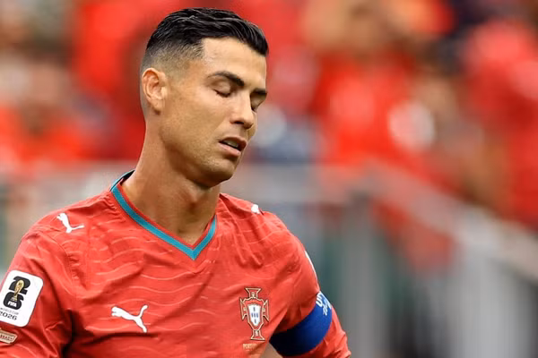 Thống kê 'độc nhất' của Ronaldo trước trận Bồ Đào Nha - Uzbekistan