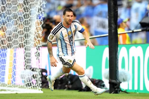 'Tí hon' Cape Verde khiến 'gã khổng lồ' Argentina toát mồ hôi