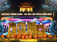 Chương trình nghệ thuật tối 12/9.