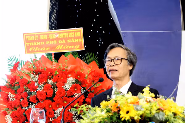 Ông Nguyễn Minh Hùng được tín nhiệm bầu giữ chức Chủ tịch Hội Khuyến học TP Đà Nẵng nhiệm kỳ 2026 – 2031. 