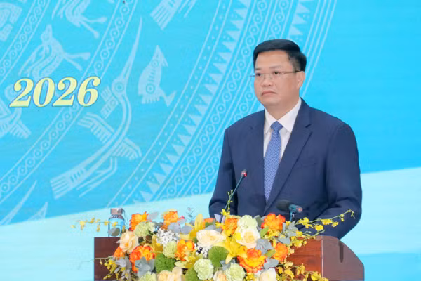 Ông Nguyễn Đức Tâm, tân Chủ tịch UBND tỉnh Quảng Ngãi. Ảnh: Cổng TTĐT tỉnh Quảng Ngãi