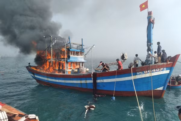 Ảnh tư liệu minh họa.