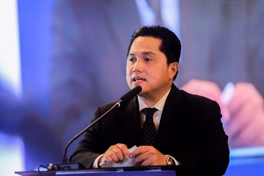 Chủ tịch LĐBĐ Indonesia thất vọng khi FIFA tước quyền đăng cai World Cup.