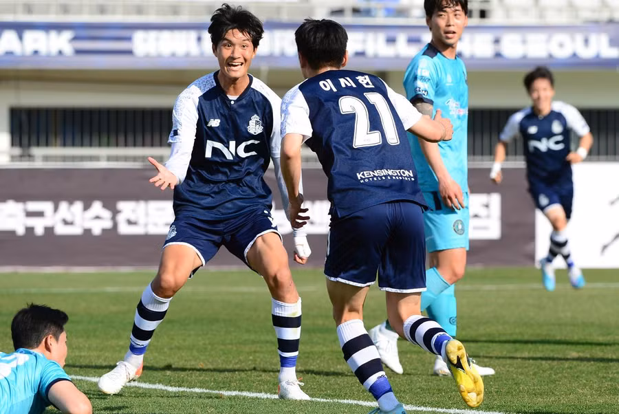 Đội bóng của Văn Toàn vào vòng 4 FA Cup 2023 sau chiến thắng trước đại diện của K.League.