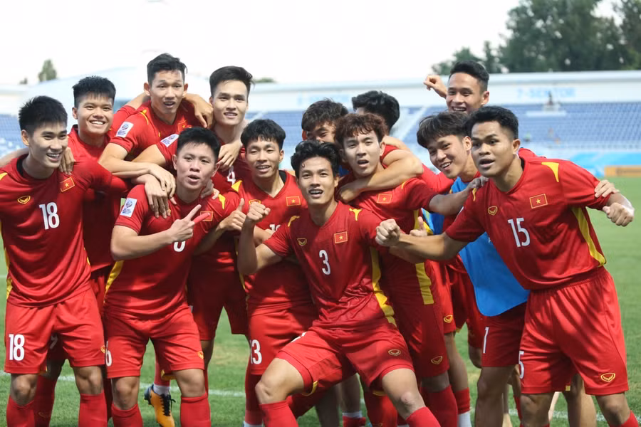 U23 Việt Nam bước vào lượt trận cuối vòng bảng giải U23 châu Á gặp U23 Malaysia.