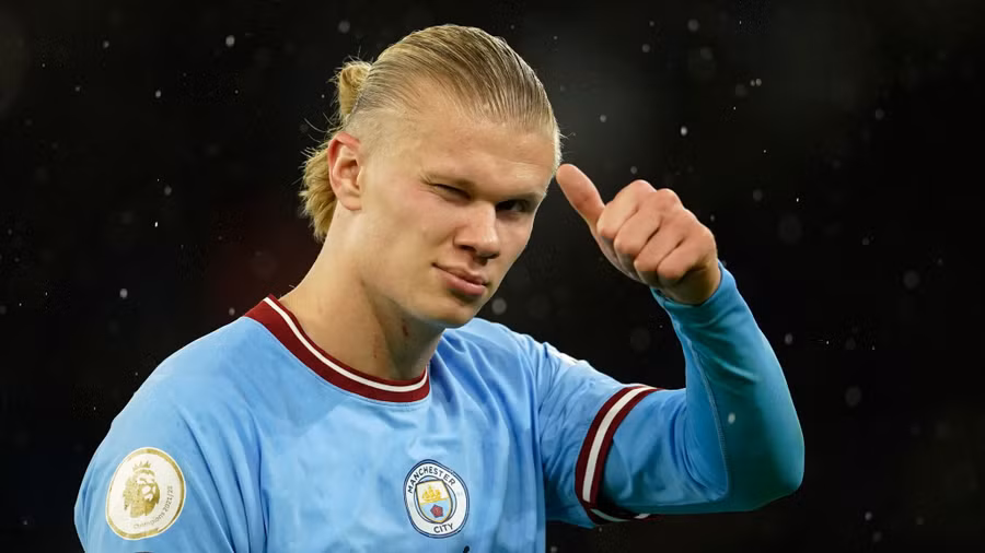 Haaland được khuyên bỏ Gala Quả bóng Vàng nếu Messi đoạt giải.