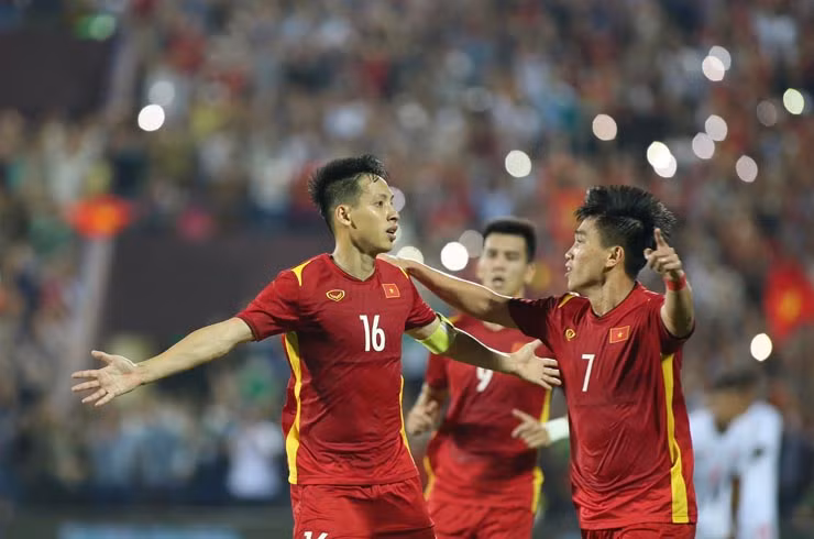 Hùng Dũng là điểm sáng hiếm hoi của U23 Việt Nam sau 3 trận đấu.