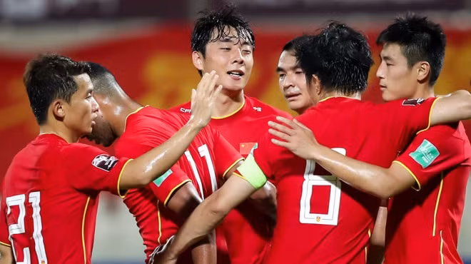 Trung Quốc tạm dừng giải VĐQG để dồn toàn lực cho vòng loại thứ 3 World Cup 2022.