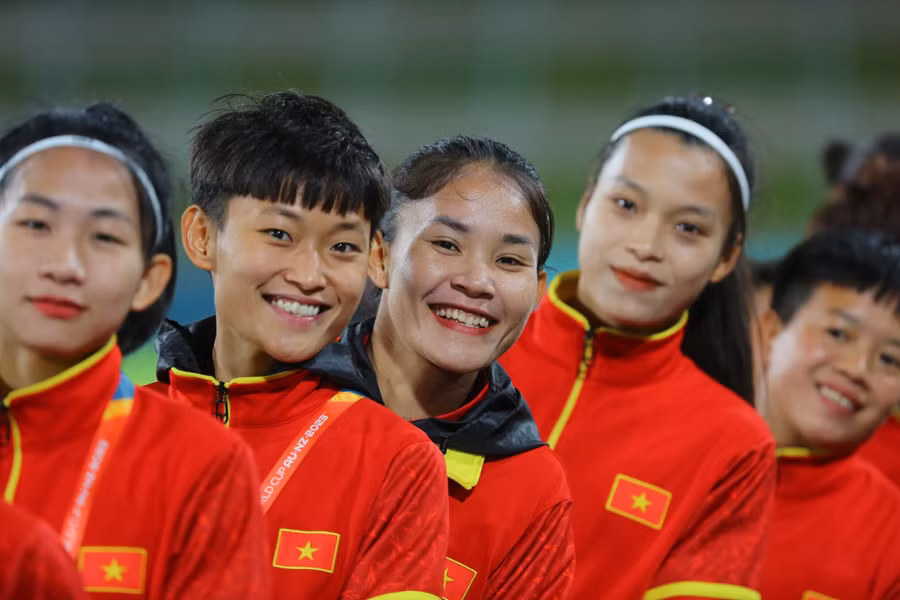 Tuyển nữ Việt Nam khép lại hành trình ở World Cup 2023 sau trận thua Hà Lan.