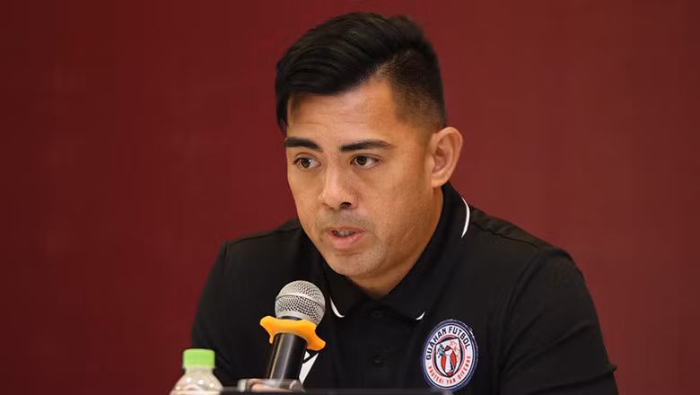HLV U23 Guam đánh giá cao U23 Việt Nam sau trận ra quân vòng loại U23 châu Á.