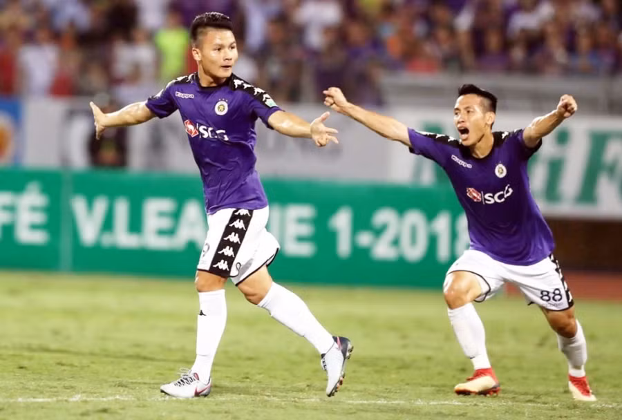 Hùng Dũng, Quang Hải kịp trở lại ở trận gặp Hà Nội FC cuối tuần này.