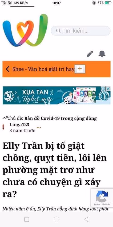 Bị nói là 