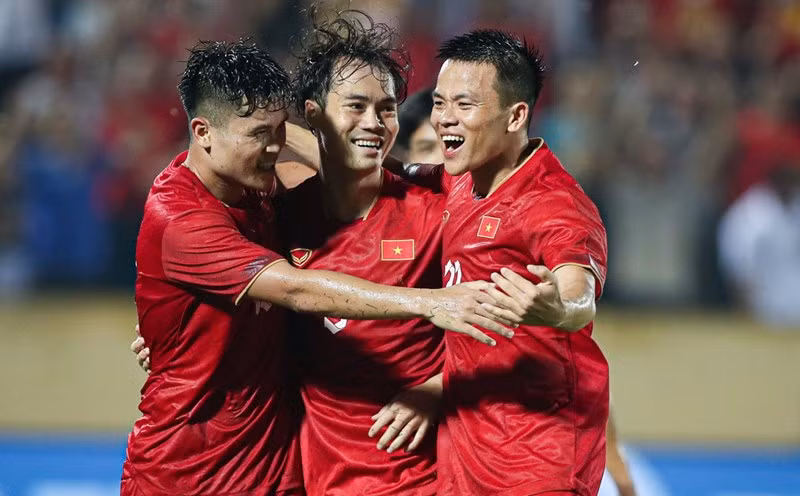 ĐT Việt Nam nằm ở bảng D với nhiều đối thủ mạnh ở VCK Asian Cup 2023.