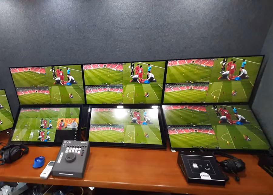 VAR dự kiến sẽ được áp dụng ở vòng 3 giai đoạn hai của V-League 2023.