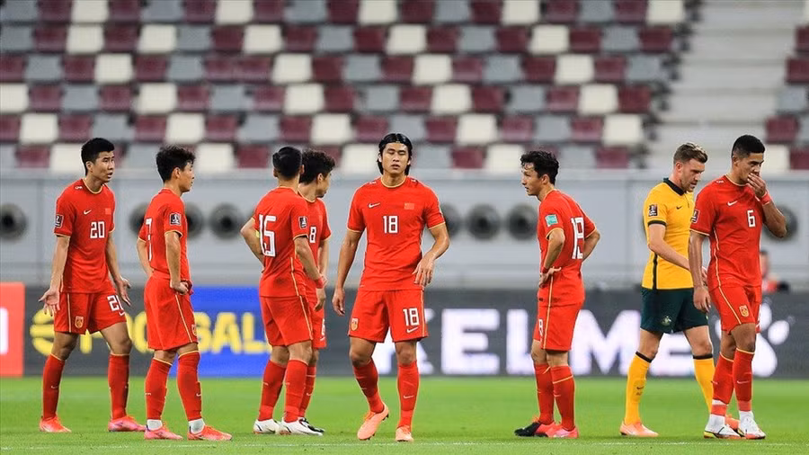 Tuyển Trung Quốc được kỳ vọng sẽ tiến xa ở Asian Cup.