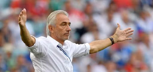 HLV Marwijk đang có sự chuẩn bị rất kỹ cho trận "chung kết" bảng G với Việt Nam.