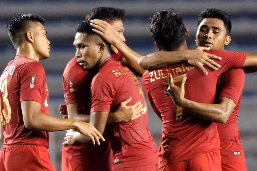 U22 Indonesia nguy cơ bị cấm dự SEA Games 32 bởi án phạt từ FIFA.