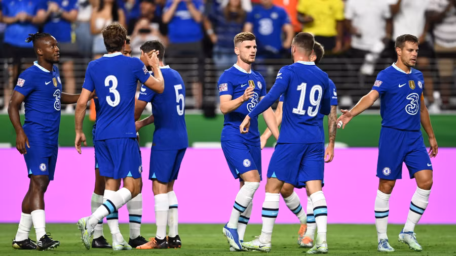 Chelsea đang gây thất vọng nặng nề ở giải Ngoại hạng Anh.