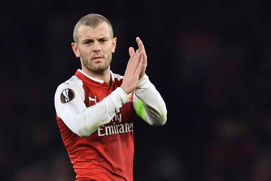 Jack Wilshere chính thức giải nghệ ở tuổi 30.