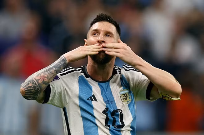Messi có cơ hội dự World Cup 2026.