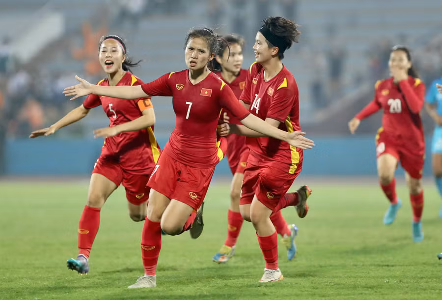 Việt Nam tiếp tục đăng cai vòng loại hai giải châu Á 2024.