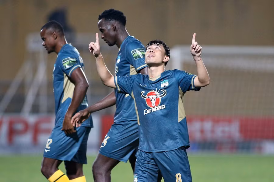 V-League đứng khá thấp trong Top giải châu Á.
