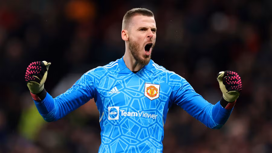 De Gea có thể tới Ả Rập Saudi thi đấu.