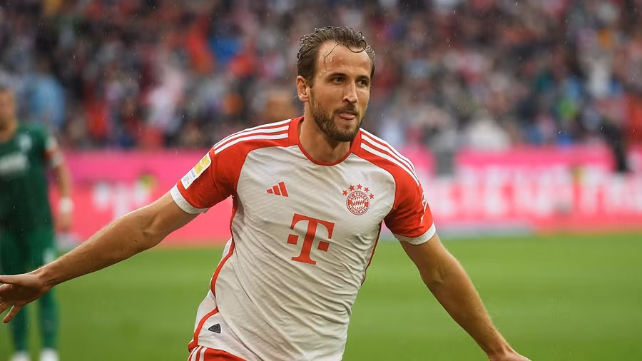 Harry Kane từ Bayern Munich lọt tầm ngắm của Chelsea.