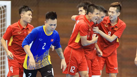 Tuyển Việt Nam sẽ so tài với Argentina trong chuyến tập huấn Nam Mỹ. 