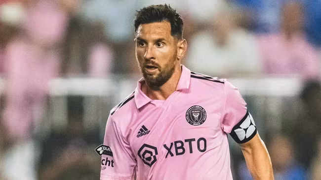 Messi bỏ ngỏ khả năng ra sân ở giải nhà nghề Mỹ cuối tuần này.