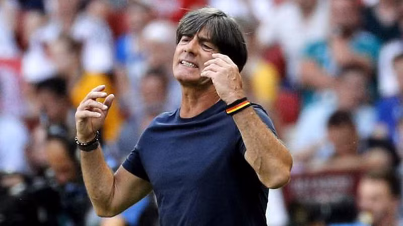 HLV Joachim Loew nhận lương 7 triệu euro/năm ở tuyển Trung Quốc.