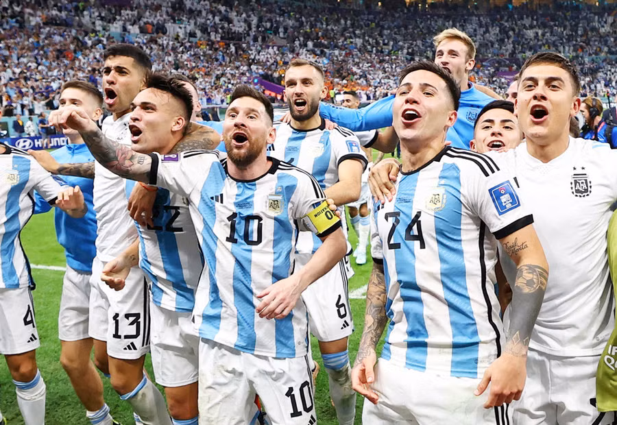  Indonesia so tài với Argentina vào tháng 6 tới.