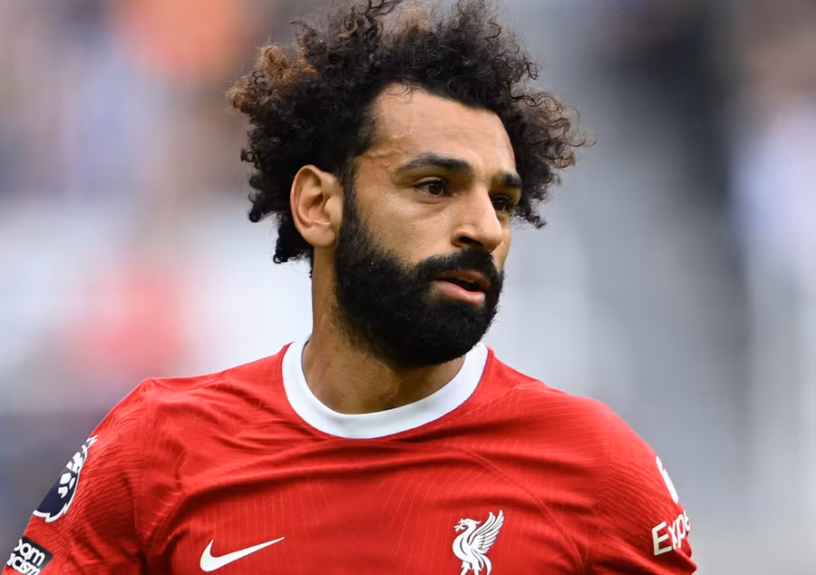  Salah nhận lương khủng nếu gia nhập Al-Ittihad.