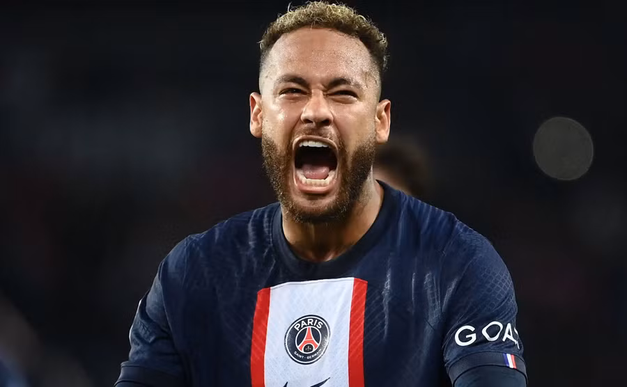 Neymar lọt tầm ngắm của Al-Hilal FC.