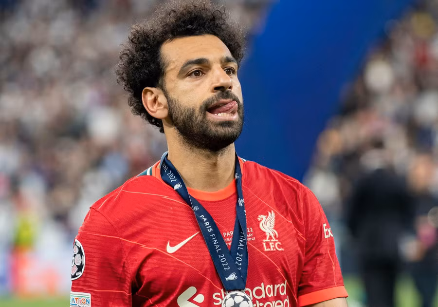 Mohamed Salah được đồn đoán sắp chia tay Liverpool.