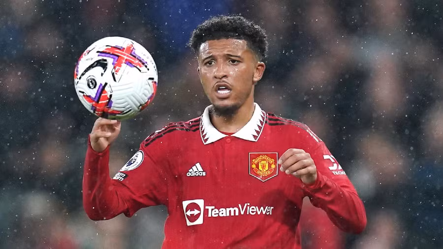 Sancho sẵn sàng giảm lương để sớm rời Man United.