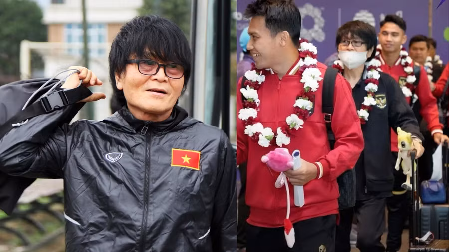 Choi Ju-young gia nhập Indonesia sau nhiều tháng nghỉ ngơi kể từ khi chia tay bóng đá Việt Nam.