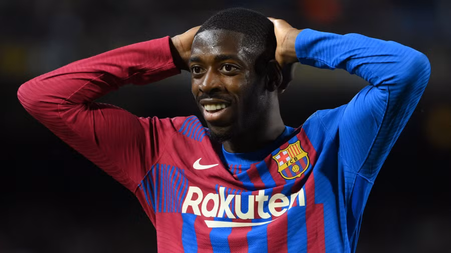 Dembele hưởng lương lớn khi gia nhập PSG.