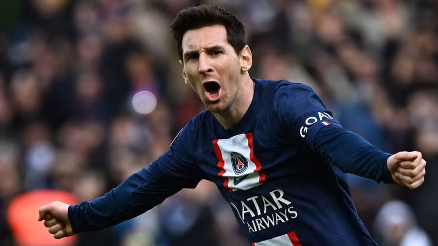 Messi nhận được sự quan tâm của Inter Miami của giải nhà nghề Mỹ.
