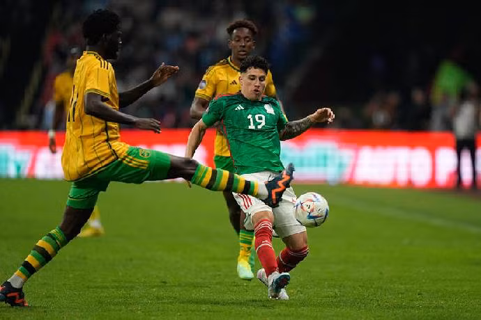Mexico có chiến thắng quan trọng trước Jamaica ở Copa America 2024.