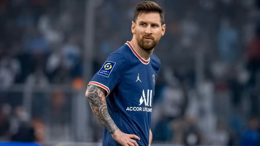 Messi chưa chốt tương lai với PSG.