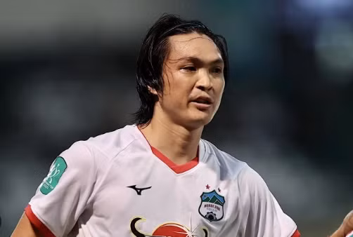 Tiền vệ Tuấn Anh được cho là có ý định chuyển tới Thép xanh Nam Định.