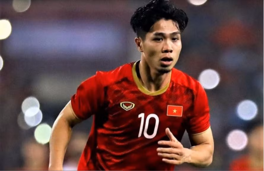 Công Phượng đạt thỏa thuận gia nhập Yokohama FC của giải J.League 1.