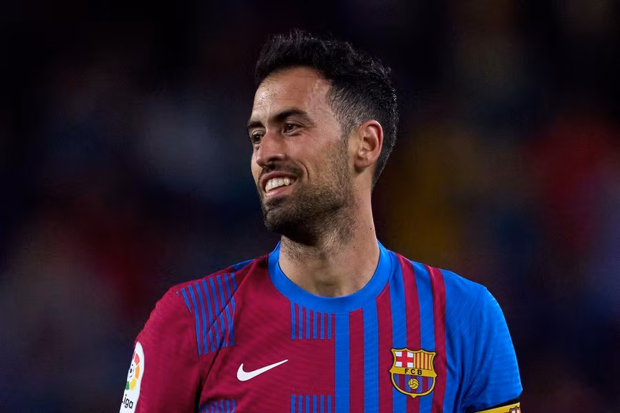 Sergio Busquets tính gia nhập giải của Mỹ sau khi rời Barca.