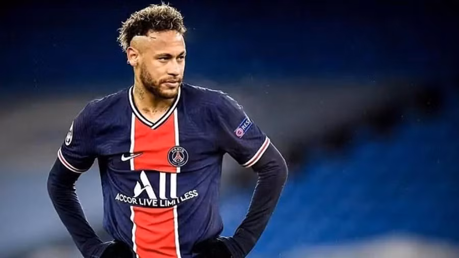 Neymar chưa chốt tương lai với PSG FC.
